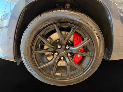 2020 Jeep Grand Cherokee SRT