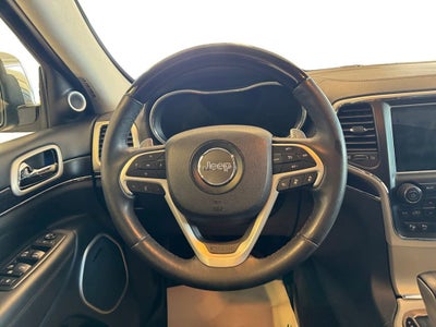 2018 Jeep Grand Cherokee Summit