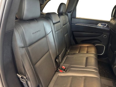 2018 Jeep Grand Cherokee Summit