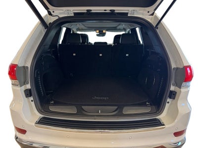 2018 Jeep Grand Cherokee Summit