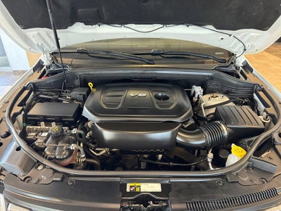 2018 Jeep Grand Cherokee Summit