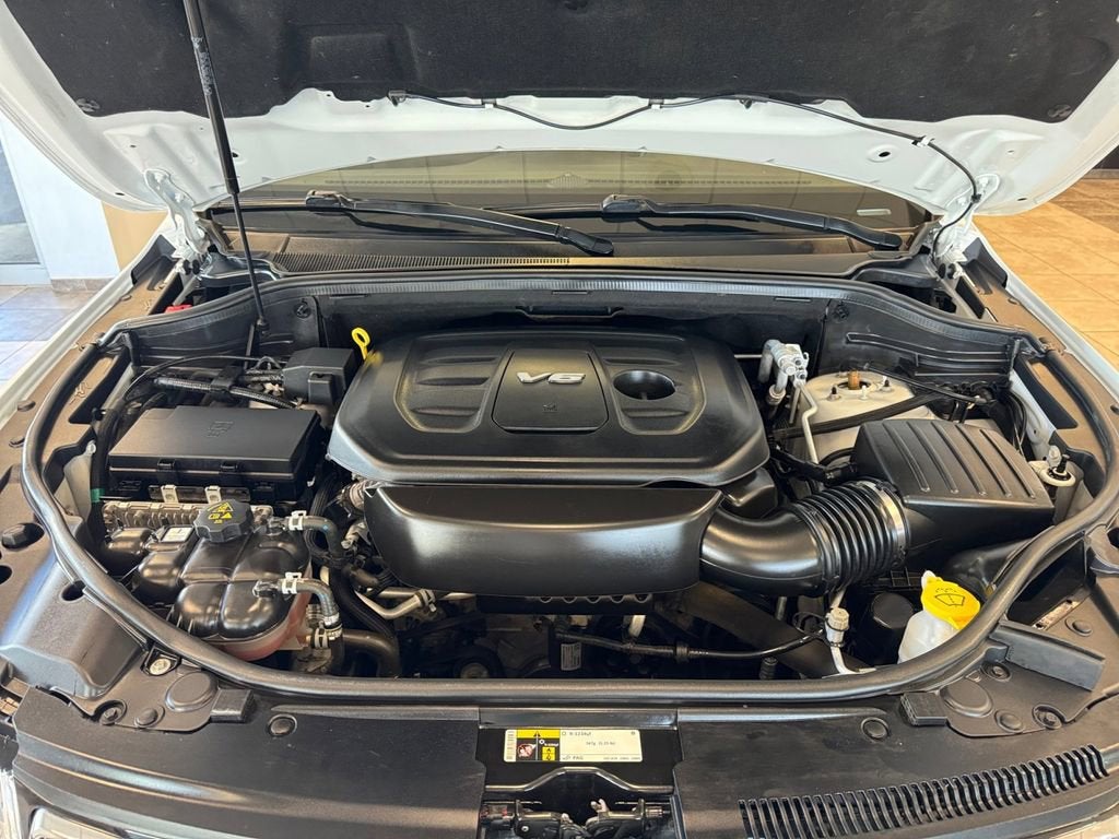 2018 Jeep Grand Cherokee Summit