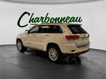 2018 Jeep Grand Cherokee Summit