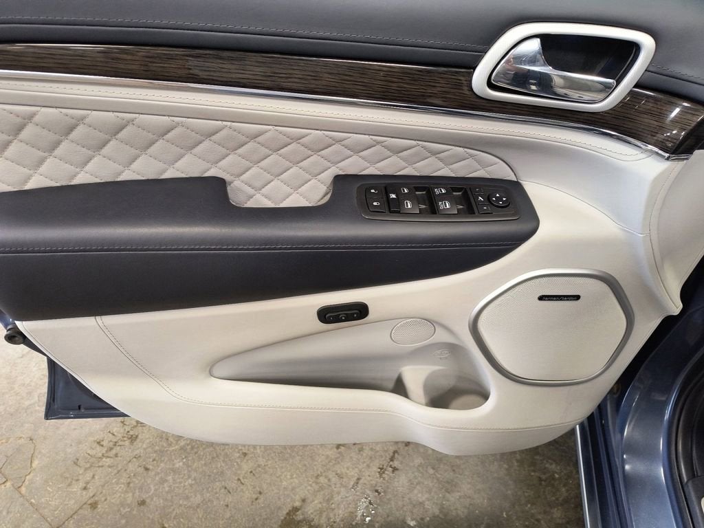 2021 Jeep Grand Cherokee Summit