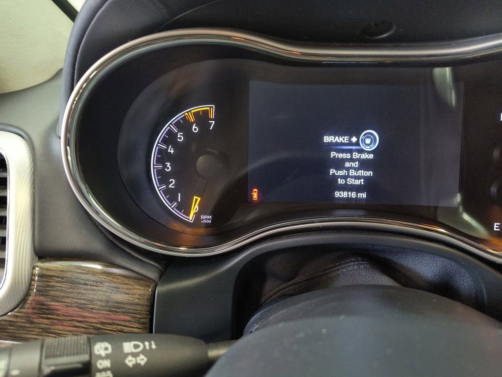 2021 Jeep Grand Cherokee Summit