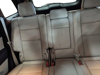 2021 Jeep Grand Cherokee Summit