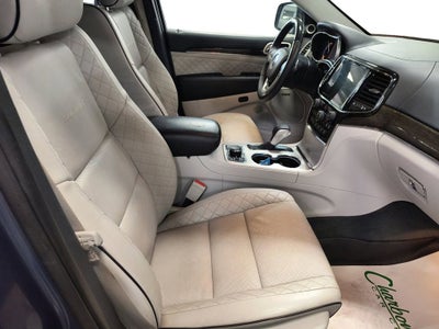 2021 Jeep Grand Cherokee Summit