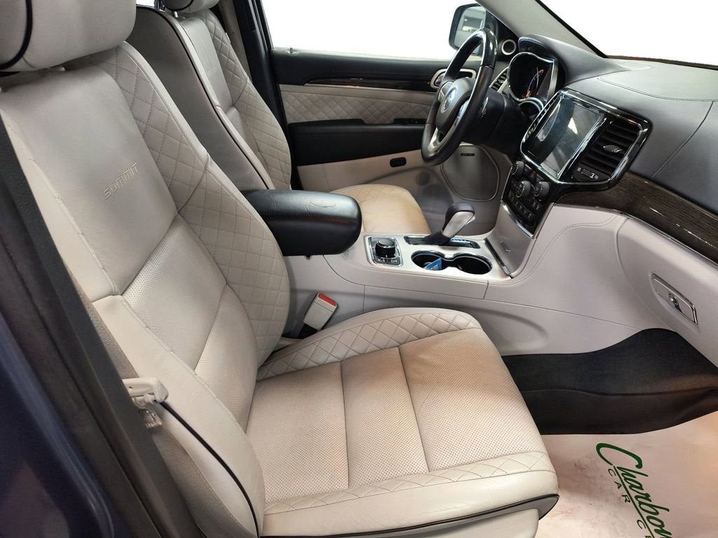 2021 Jeep Grand Cherokee Summit