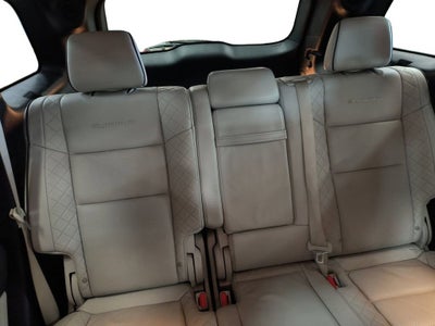 2021 Jeep Grand Cherokee Summit