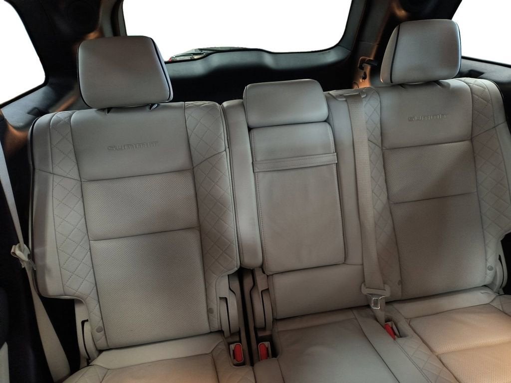 2021 Jeep Grand Cherokee Summit