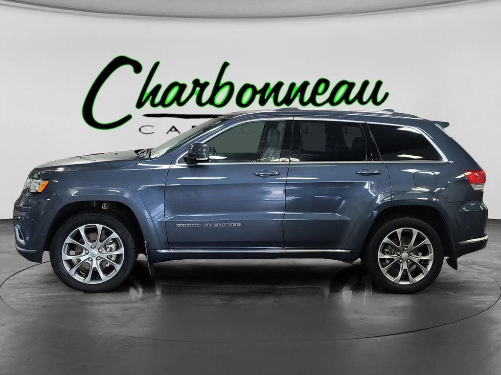2021 Jeep Grand Cherokee Summit