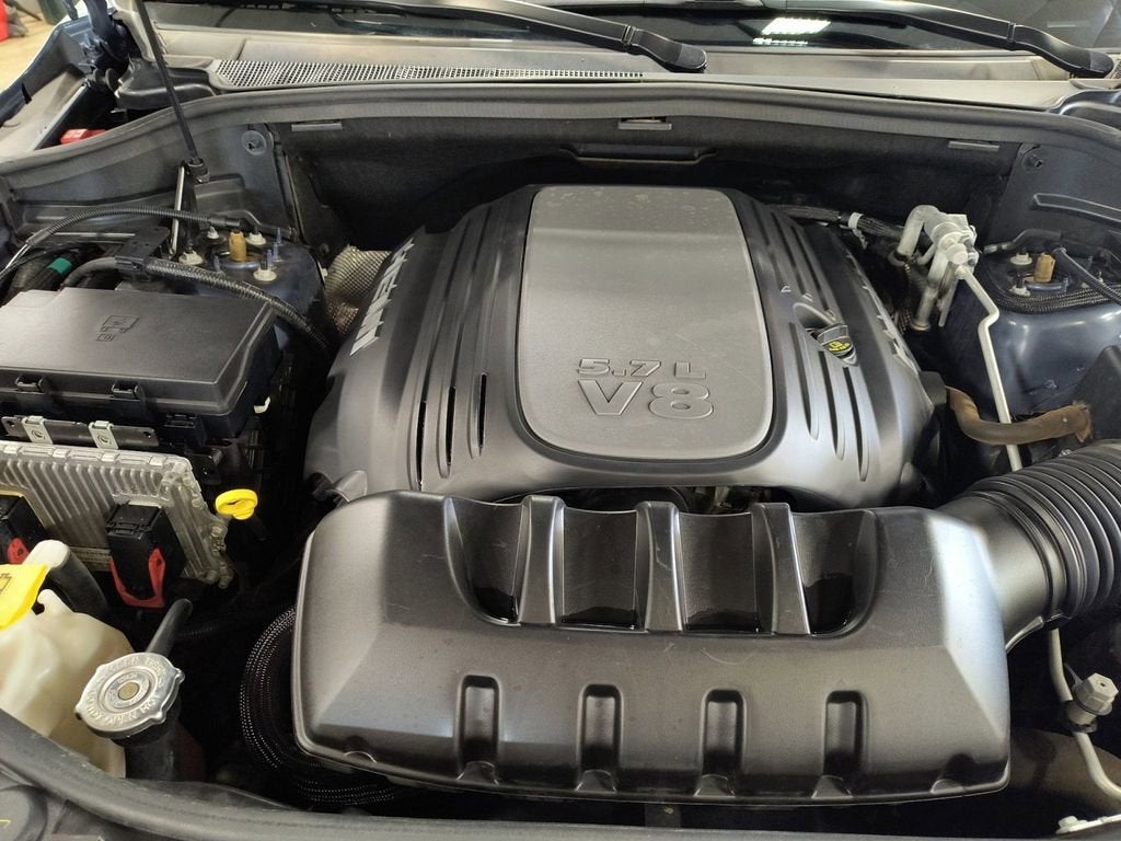 2021 Jeep Grand Cherokee Summit