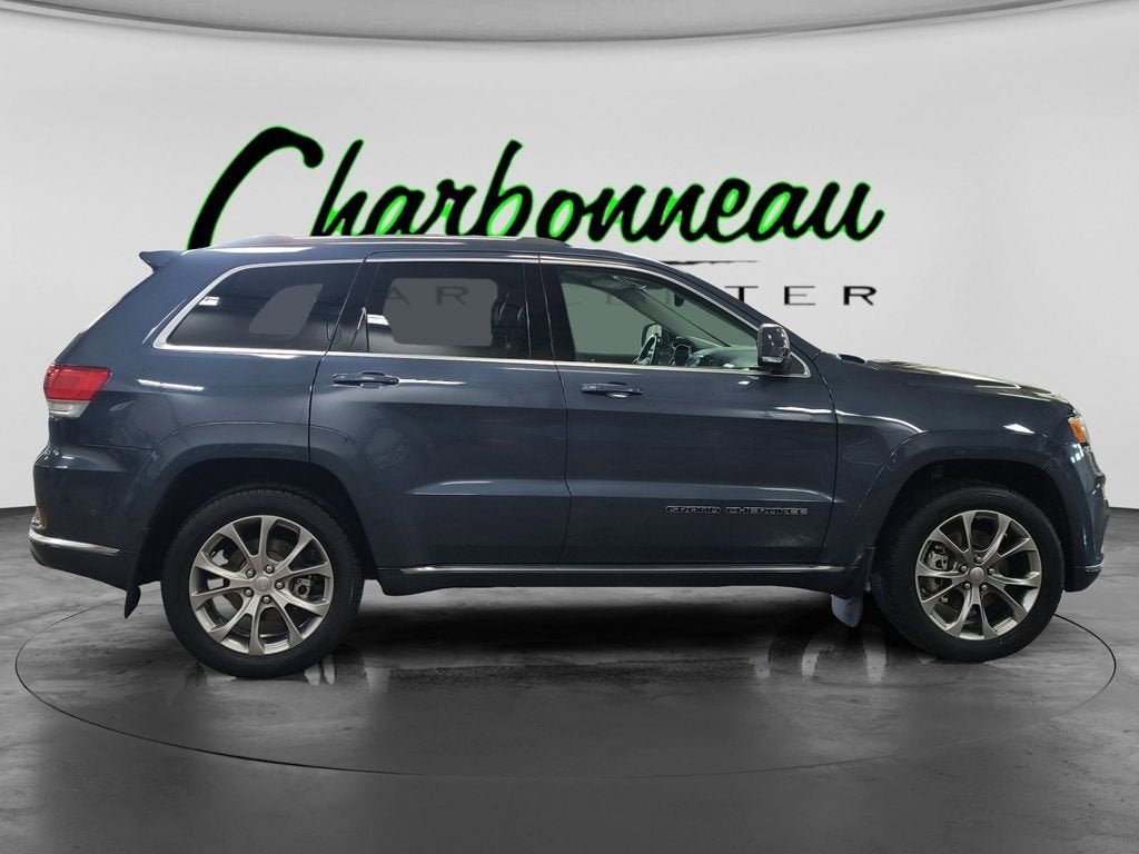 2021 Jeep Grand Cherokee Summit