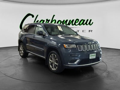 2021 Jeep Grand Cherokee Summit