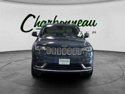 2021 Jeep Grand Cherokee Summit