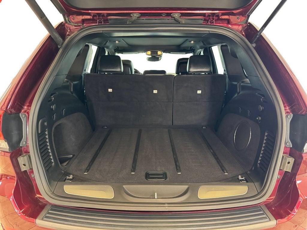2017 Jeep Grand Cherokee Trailhawk