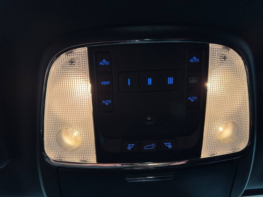 2017 Jeep Grand Cherokee Trailhawk