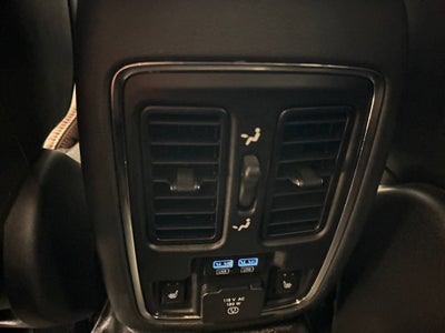 2017 Jeep Grand Cherokee Trailhawk