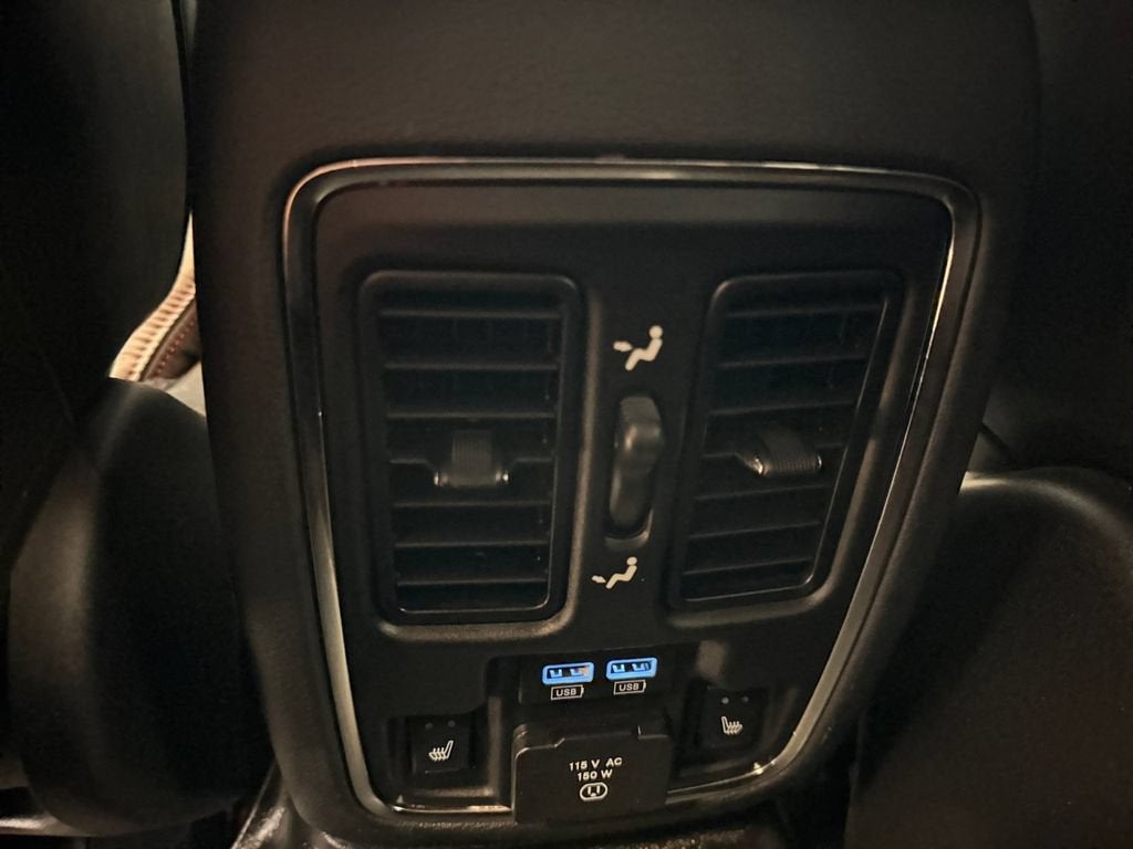 2017 Jeep Grand Cherokee Trailhawk