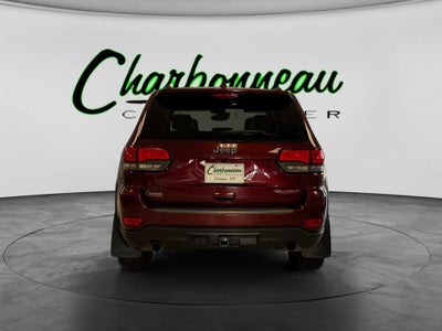 2017 Jeep Grand Cherokee Trailhawk