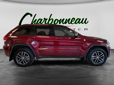 2017 Jeep Grand Cherokee Trailhawk