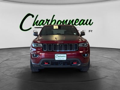 2017 Jeep Grand Cherokee Trailhawk