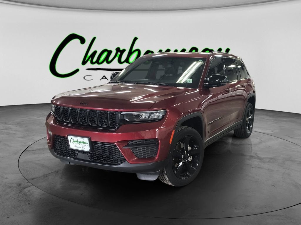 2023 Jeep Grand Cherokee Altitude