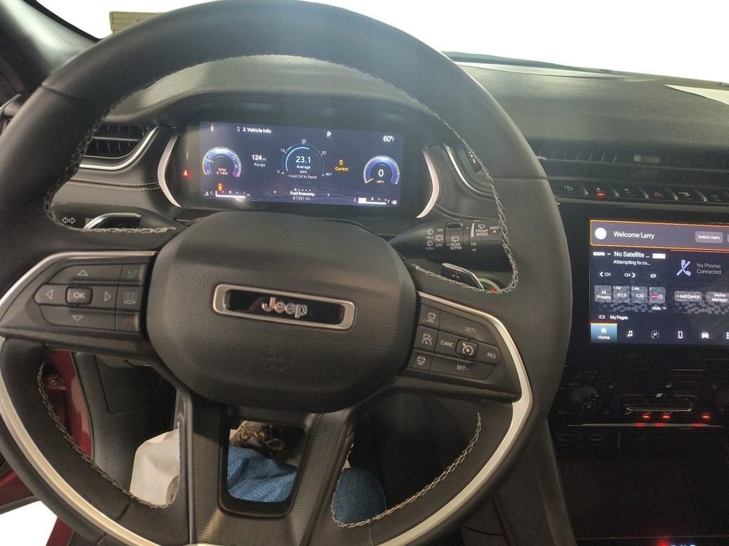 2023 Jeep Grand Cherokee Altitude