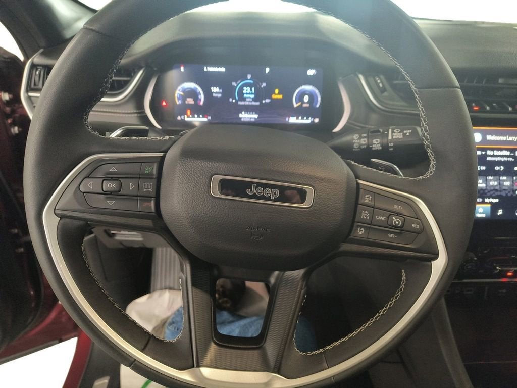 2023 Jeep Grand Cherokee Altitude