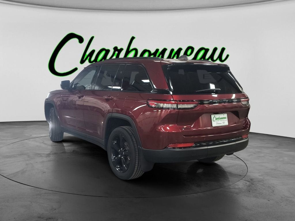 2023 Jeep Grand Cherokee Altitude