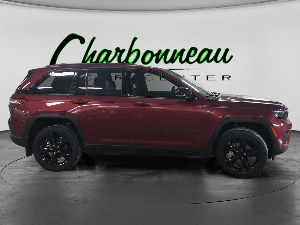 2023 Jeep Grand Cherokee Altitude