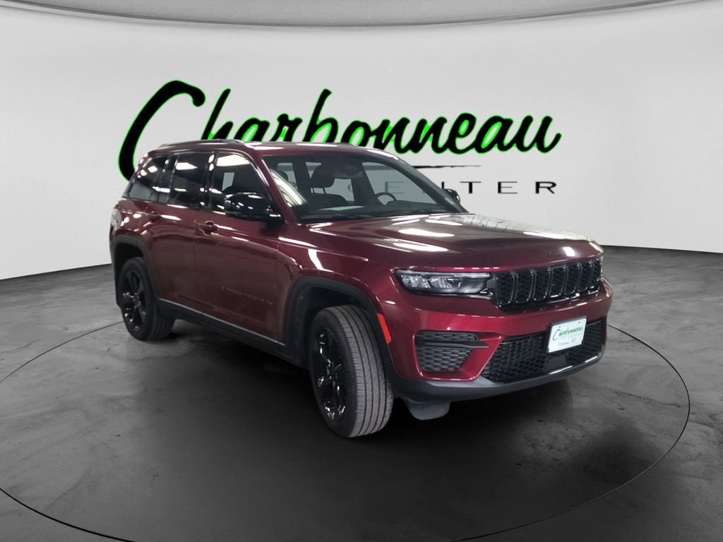 2023 Jeep Grand Cherokee Altitude