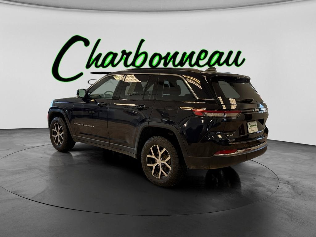 2024 Jeep Grand Cherokee Limited