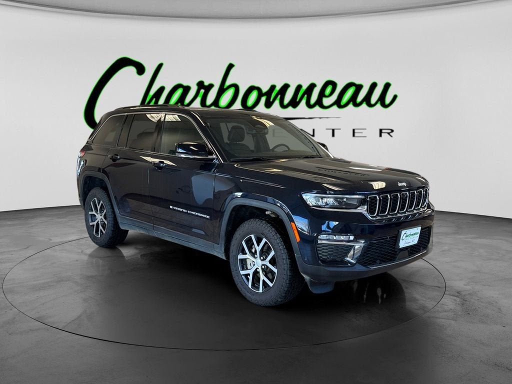 2024 Jeep Grand Cherokee Limited