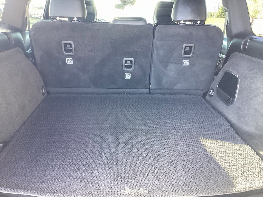 2022 Jeep Grand Cherokee Summit