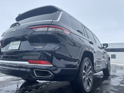 2023 Jeep Grand Cherokee L Overland