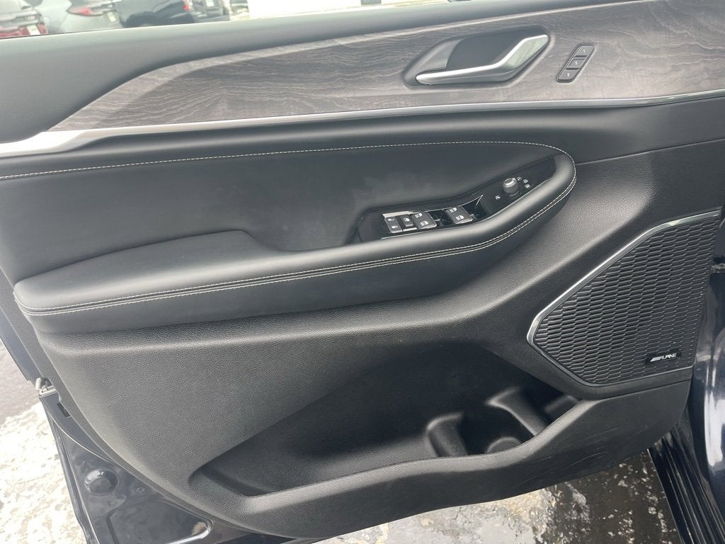 2023 Jeep Grand Cherokee L Overland