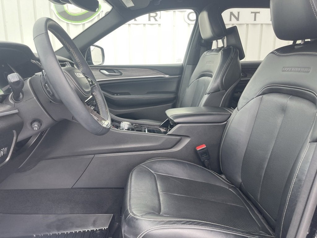 2023 Jeep Grand Cherokee L Overland