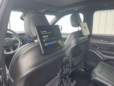 2023 Jeep Grand Cherokee L Overland