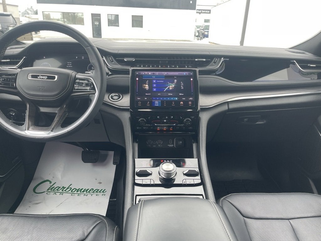 2023 Jeep Grand Cherokee L Overland