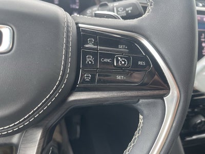 2023 Jeep Grand Cherokee L Overland