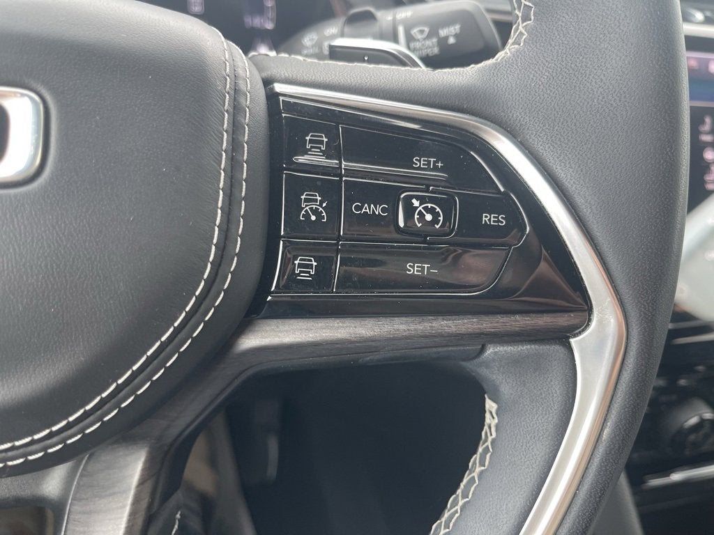 2023 Jeep Grand Cherokee L Overland