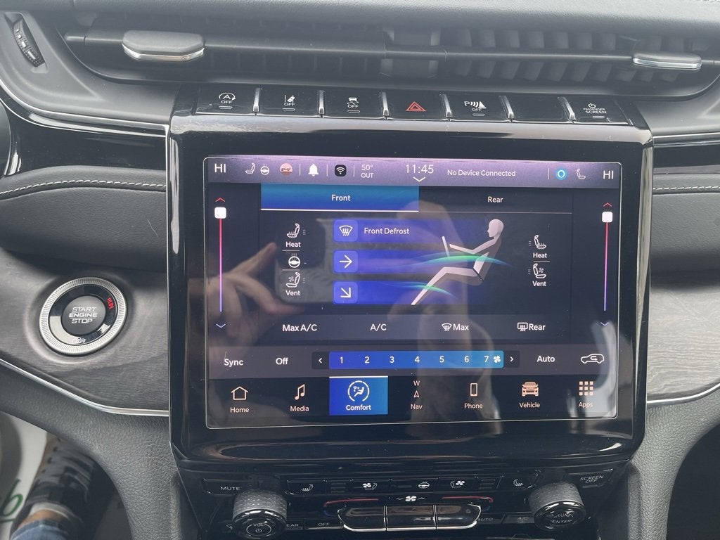 2023 Jeep Grand Cherokee L Overland