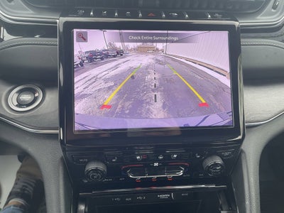 2023 Jeep Grand Cherokee L Overland