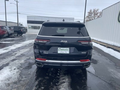 2023 Jeep Grand Cherokee L Overland