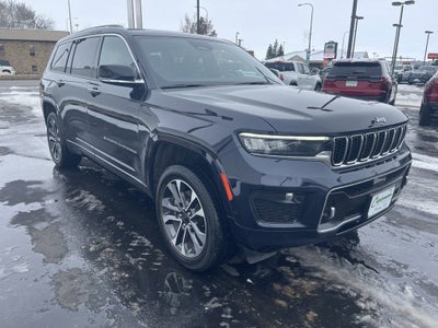 2023 Jeep Grand Cherokee L Overland