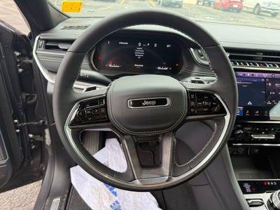 2025 Jeep Grand Cherokee L Overland