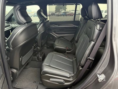 2025 Jeep Grand Cherokee L Overland