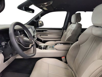 2025 Jeep Wagoneer L Series III