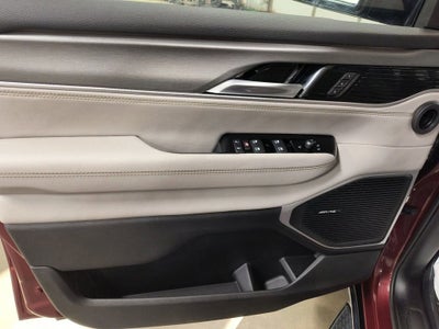 2025 Jeep Wagoneer L Series III